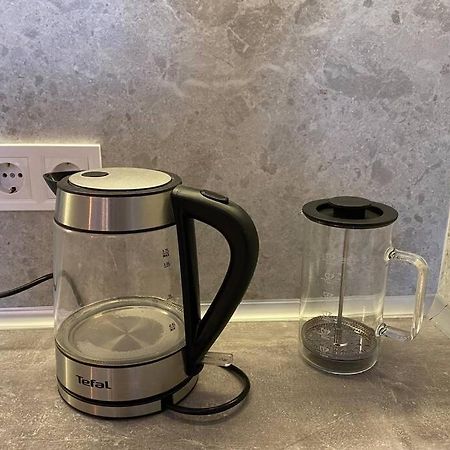 Hidden Gem With Its Own Private Entry At Lypky Apartment Киев Екстериор снимка