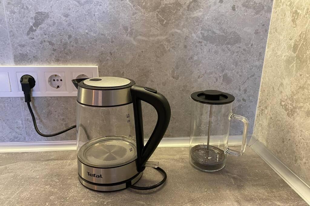 Hidden Gem With Its Own Private Entry At Lypky Apartment Киев Екстериор снимка